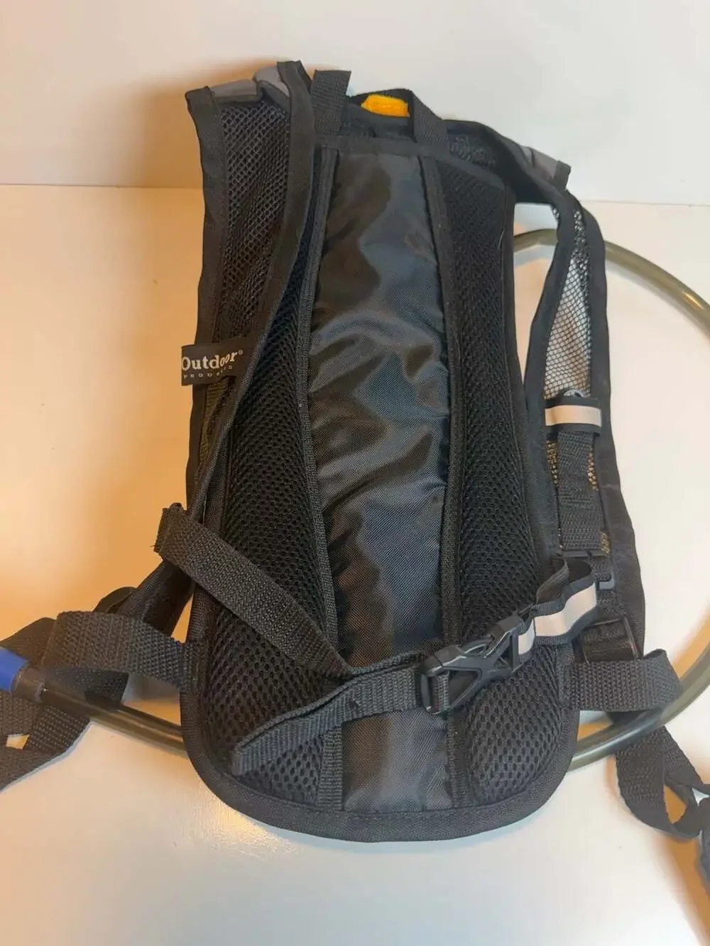 Outdoor Products H2O Performance Hydration Pack 2.0L Blue